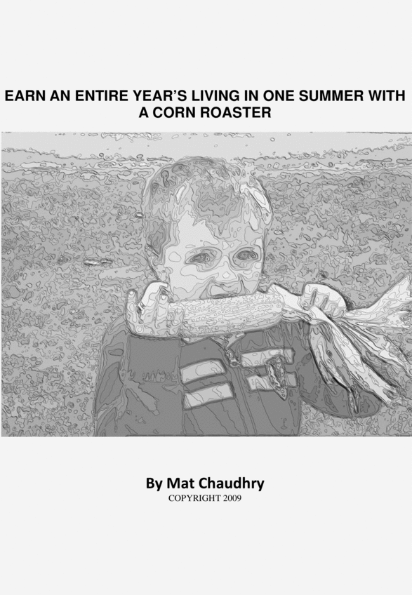 Product picture How to Start Roasted Corn Business